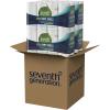 imageSeventh Generation 100 Recycled Paper Towels 2ply 8 Count Pack of 48 Count Pack of 4