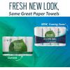 imageSeventh Generation 100 Recycled Paper Towels 2ply 8 Count Pack of 48 Count Pack of 4
