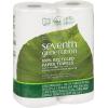 imageSeventh Generation 100 Recycled Paper Towels 2ply 8 Count Pack of 4White
