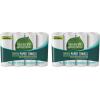imageSeventh Generation 100 Recycled Paper Towels 2ply 8 Count Pack of 4White