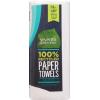 imageSeventh Generation 100 Recycled Paper Towels 2ply 8 Count Pack of 4White