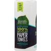 imageSeventh Generation 100 Recycled Paper Towels 2ply 8 Count Pack of 4White