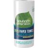 imageSeventh Generation 100 Recycled Paper Towels 2ply 8 Count Pack of 4White
