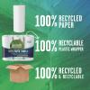 imageSeventh Generation 100 Recycled Paper Towels 2ply 8 Count Pack of 4White