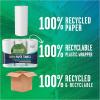 imageSeventh Generation 100 Recycled Paper Towels 2ply 8 Count Pack of 4red