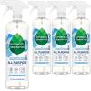 imageSeventh Generation All Purpose Cleaner Biodegradable Formula Free ampamp Clear 23 oz Pack of 4Free  Clear