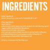 imageSeventh Generation All Purpose Cleaner Biodegradable Formula Free ampamp Clear 23 oz Pack of 4Lemongrass Citrus