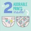imageSeventh Generation Baby Diapers Size 2 80 Count Super Pack for Sensitive SkinNewborn