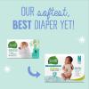 imageSeventh Generation Baby Diapers Size 2 80 Count Super Pack for Sensitive SkinNewborn