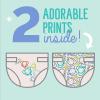 imageSeventh Generation Baby Diapers Size 2 80 Count Super Pack for Sensitive SkinSize 2