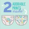 imageSeventh Generation Baby Diapers Size 2 80 Count Super Pack for Sensitive SkinSize 3