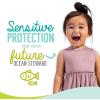 imageSeventh Generation Baby Diapers Size 2 80 Count Super Pack for Sensitive SkinSize 4 64 Count