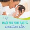imageSeventh Generation Baby Wipes Refill With Tape Seal Sensitive Protection Unscented Baby Wipes 256 Count256 Count Pack of 1