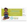 imageSeventh Generation Baby Wipes Refill With Tape Seal Sensitive Protection Unscented Baby Wipes 256 Count64 Count Pack of 12