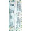 imageSeventh Generation Baby Wipes Refill With Tape Seal Sensitive Protection Unscented Baby Wipes 256 Count64 Count Pack of 4