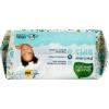 imageSeventh Generation Baby Wipes Refill With Tape Seal Sensitive Protection Unscented Baby Wipes 256 Count64 Count Pack of 4