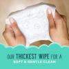 imageSeventh Generation Baby Wipes Sensitive Protection with Flip Top Dispenser White unscented 72 Count Pack of 7 Packaging May Vary30 Count Pack of 1