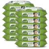 imageSeventh Generation Baby Wipes Sensitive Protection with Flip Top Dispenser White unscented 72 Count Pack of 7 Packaging May Vary64 Count Pack of 12
