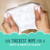 imageSeventh Generation Baby Wipes Sensitive Protection with Flip Top Dispenser White unscented 72 Count Pack of 7 Packaging May Vary64 Count Pack of 12