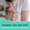 imageSeventh Generation Baby Wipes Sensitive Protection with Flip Top Dispenser White unscented 72 Count Pack of 7 Packaging May Vary64 Count Pack of 12