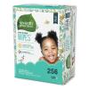 imageSeventh Generation Baby Wipes Sensitive Protection with Flip Top Dispenser White unscented 72 Count Pack of 7 Packaging May Vary64 Count Pack of 4