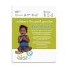 imageSeventh Generation Baby Wipes Sensitive Protection with Flip Top Dispenser White unscented 72 Count Pack of 7 Packaging May Vary72 Count Pack of 7