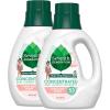 imageSeventh Generation Concentrated Laundry Detergent Fresh Lavender scent 40 oz Pack of 2 106 Loads40 Fl Oz Pack of 2