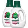 imageSeventh Generation Concentrated Laundry Detergent Fresh Lavender scent 40 oz Pack of 2 106 Loads40 Fl Oz Pack of 2