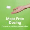 imageSeventh Generation Dishwasher Cleaning Packs 6 Count Free ampamp Clear Removes odorcausing residue Powered by oxy power