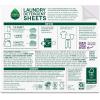 imageSeventh Generation Laundry Detergent Sheets Up to 64 Loads Fresh Lavender Scent Removes Tough Stains 0 Dyes and Artificial Fragrances Safer for your familyLavender