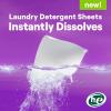 imageSeventh Generation Laundry Detergent Sheets Up to 64 Loads Fresh Lavender Scent Removes Tough Stains 0 Dyes and Artificial Fragrances Safer for your familyLavender