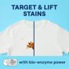 imageSeventh Generation Laundry Detergent Sheets Up to 64 Loads Fresh Lavender Scent Removes Tough Stains 0 Dyes and Artificial Fragrances Safer for your familyFragrancefree