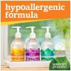 imageSeventh Generation Liquid Hand Soap Fragrance Free Free ampamp Clean Unscented Hand Soap 12 Floz Pack of 812 Fl Oz Pack of 6
