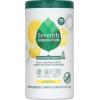 imageSeventh Generation Multi Purpose Wipes All Purpose Cleaning Garden Mint scent with 100 Essential Oils and Botanical Ingredients 70 count Pack of 31 Count Pack of 70
