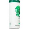 imageSeventh Generation Multi Purpose Wipes All Purpose Cleaning Garden Mint scent with 100 Essential Oils and Botanical Ingredients 70 count Pack of 335 Count Pack of 1