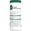 imageSeventh Generation Multi Purpose Wipes All Purpose Cleaning Garden Mint scent with 100 Essential Oils and Botanical Ingredients 70 count Pack of 335 Count Pack of 1