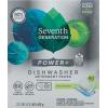 imageSeventh Generation Power Plus Dishwasher Detergent Packs Fresh Citrus scent Pack of 2 for sparkling dishes Dishwasher tabs 40 count1 Count Pack of 40