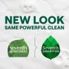 imageSeventh Generation Power Plus Dishwasher Detergent Packs Fresh Citrus scent Pack of 2 for sparkling dishes Dishwasher tabs 40 count18 Count Pack of 1