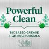 imageSeventh Generation Power Plus Dishwasher Detergent Packs Fresh Citrus scent Pack of 2 for sparkling dishes Dishwasher tabs 40 count18 Count Pack of 1