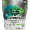 imageSeventh Generation Power Plus Dishwasher Detergent Packs Fresh Citrus scent Pack of 2 for sparkling dishes Dishwasher tabs 40 count86 Ounce Pack of 5