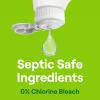 imageSeventh Generation Toilet Bowl Cleaner Fresh Mint scent 4 Pack Without Chlorine Bleach Ammonia Free 24 oz24 Fl Oz Pack of 4