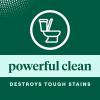imageSeventh Generation Toilet Bowl Cleaner Fresh Mint scent 4 Pack Without Chlorine Bleach Ammonia Free 24 oz32 Fl Oz Pack of 8