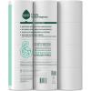 imageSeventh Generation Toilet Paper White Bathroom Tissue 2ply 100 Recycled Paper without Chlorine Bleach 24 count Pack of 2