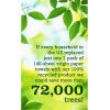 imageSeventh Generation Unbleached Paper Towels 100 Recycled Paper 6 Count Pack of 4Multi