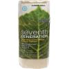 imageSeventh Generation Unbleached Paper Towels 100 Recycled Paper 6 Count Pack of 4White
