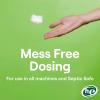 imageSeventh Generation Washing Machine Cleaner 6 Count Free ampamp Clear Targets OdorCausing Residue Powered by Oxy Power 42 oz