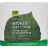imageSeventh Generation White Toilet Paper 2ply 100 Recycled Paper 500 sheets Pack of 601 roll Pack of 1