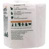 imageSeventh Generation White Toilet Paper 2ply 100 Recycled Paper 500 sheets Pack of 60500 sheet Pack of 1