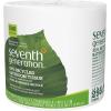 imageSeventh Generation White Toilet Paper 2ply 100 Recycled Paper 500 sheets Pack of 60500 sheet Pack of 60