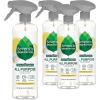 imageSeventh Generation All Purpose Cleaner Biodegradable Formula Free ampamp Clear 23 oz Pack of 4Lemon Chamomile